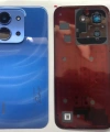 Xiaomi Redmi 15C 5G Arka Kapak Pil Kapağı Mavi