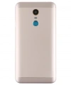 Xiaomi Redmi 5 Plus Arka Kapak Pil Kapağı Gold