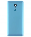 Xiaomi Redmi 5 Plus Arka Kapak Pil Kapağı Mavi
