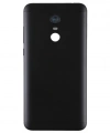 Xiaomi Redmi 5 Plus Arka Kapak Pil Kapağı Siyah