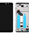 Xiaomi Redmi 5 Plus Lcd Ekran Dokunmatik Çıtalı Siyah