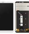 Xiaomi Redmi 5 Plus Lcd Ekran Dokunmatik Çıtasız Beyaz