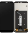 Xiaomi Redmi 5 Plus Lcd Ekran Dokunmatik Çıtasız Siyah