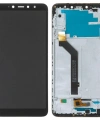 Xiaomi Redmi S2 Lcd Ekran Dokunmatik Çıtalı Siyah