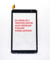 XLD86385-V3 Kablo Kodlu Dokunmatik Siyah