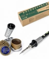 Yihua 947-V 60W Isı Ayarlı Kalem Havya + Stand Pasta Set