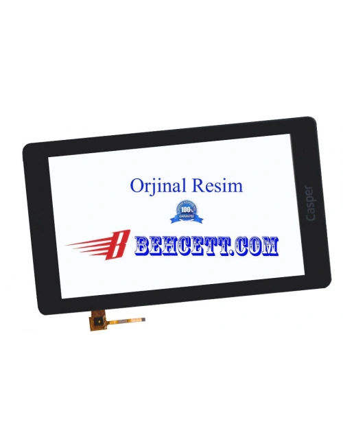 101229R01-V1 Film Kodlu Dokunmatik Kasalı 2.EL