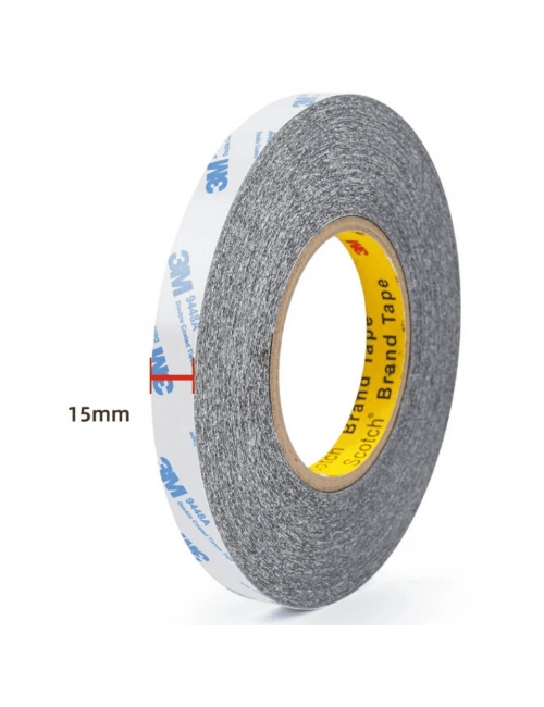 15mm Çift Taraflı Bant