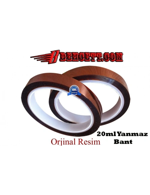 20mm Yanmaz Bant