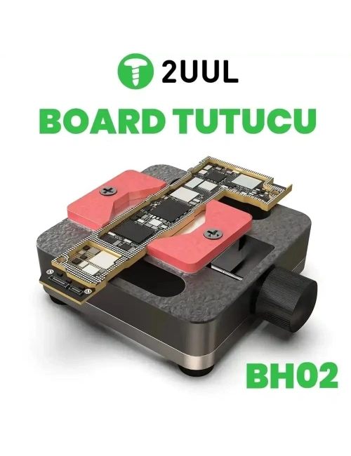 2UUL BH02 Anakart Bord - Çip Entegre Tutucu