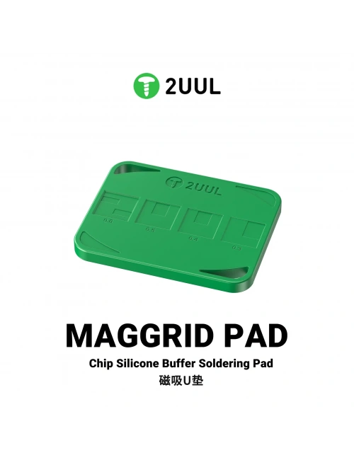 2UUL BH15 Chip Silikon Lehimleme Pedi