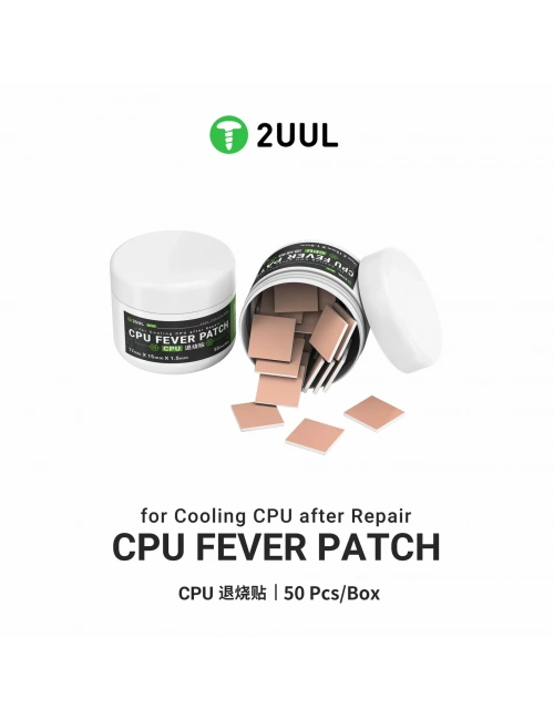 2UUL SC09 Termal Ped 50li