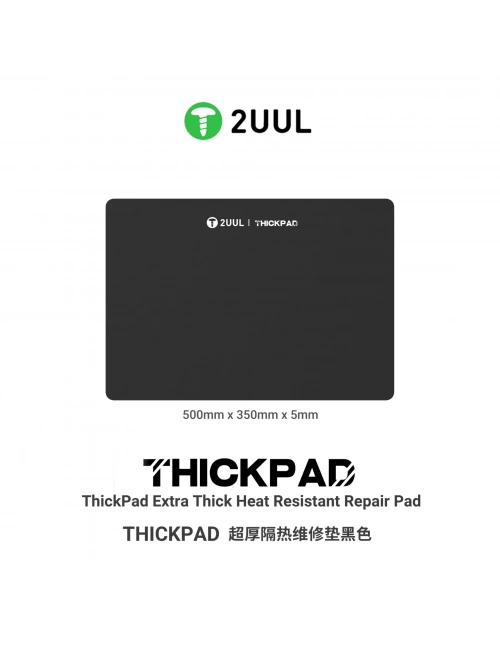 2UUL ST86 ThickPad Sıcaklığa Dayanıklı Tamir Pedi
