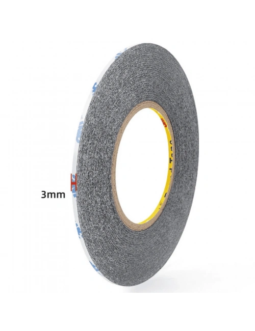 3mm Çift Taraflı Bant