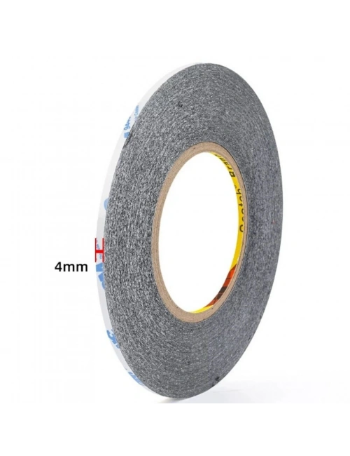4mm Çift Taraflı Bant