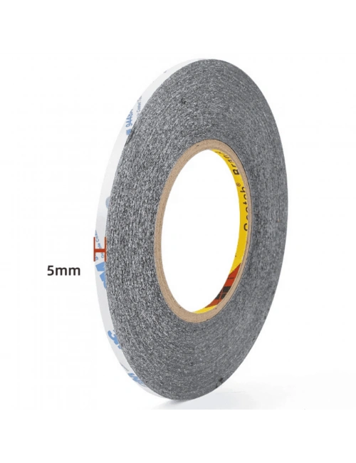 5mm Çift Taraflı Bant