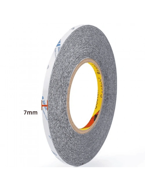 7mm Çift Taraflı Bant