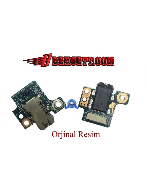 Acer iconia A1-810-811 Kulaklık Jack Kontrol Board