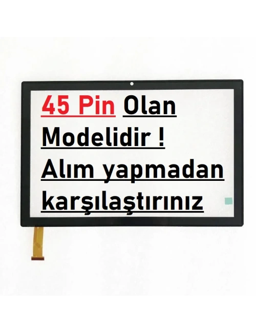 Aidata ADT 1061 Dokunmatik 45 Pin