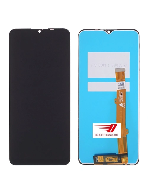 Alcatel 3X 2020 OT-5061 Lcd Ekran Dokunmatik