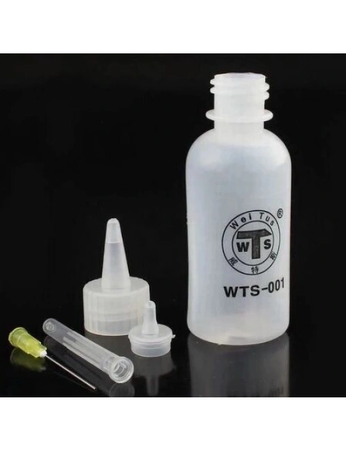 Alkol Şişesi Plastik 50ML