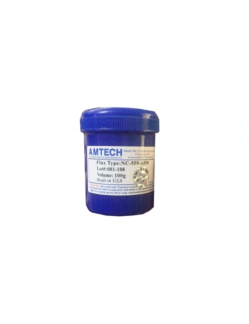 Amtech NC-559-ASM Flux 100GR
