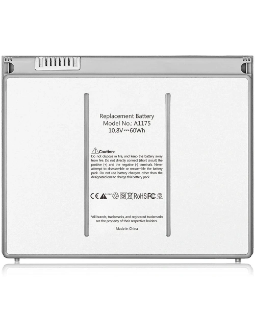 Apple A1175 MacBook Pro 15-inch A1226 Notebook Batarya Pil