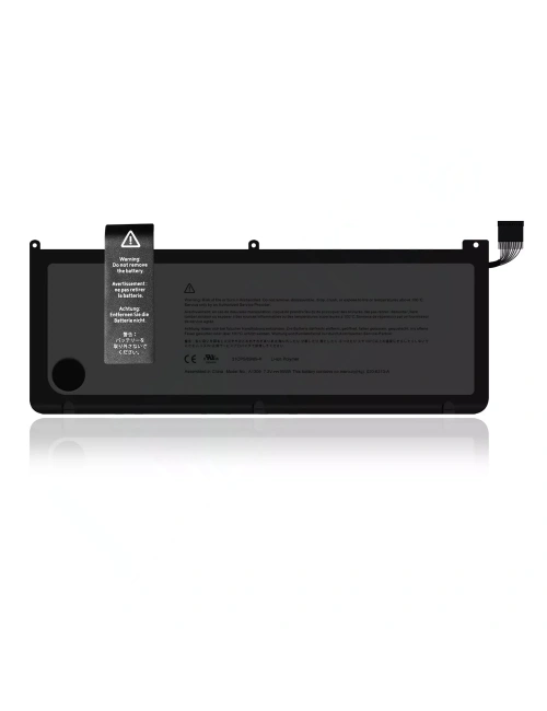 Apple A1309 MacBook Pro 17-inch A1297 Notebook Batarya Pil