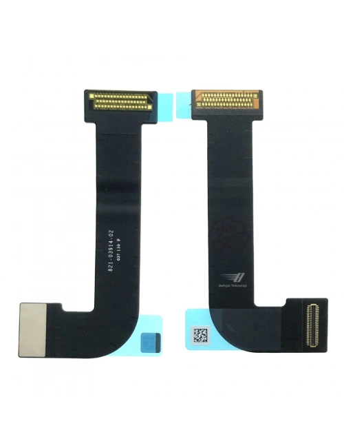Apple iPad 10.Nesil A2696 A2757 A2777 Lcd Flex Konnektör Kablosu