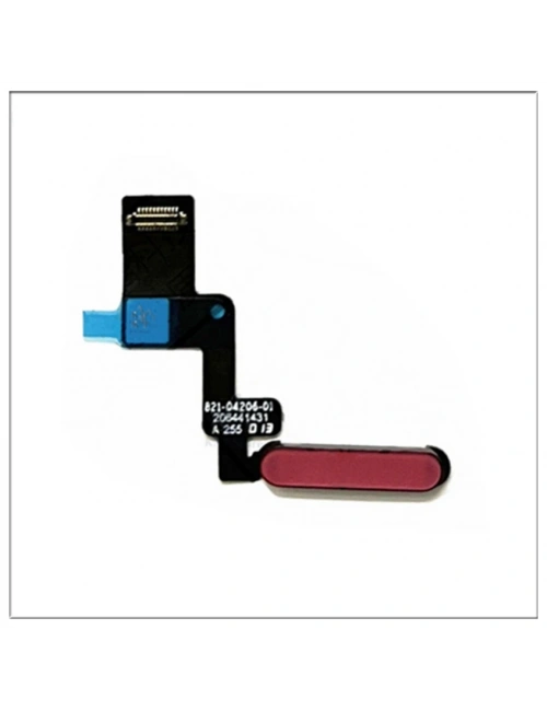Apple iPad 10.Nesil A2696 A2757 A2777 On Off Açma+Kapama Power Flex Buton KIRMIZI