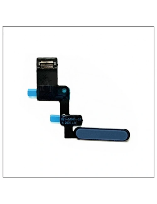 Apple iPad 10.Nesil A2696 A2757 A2777 On Off Açma+Kapama Power Flex Buton MAVİ