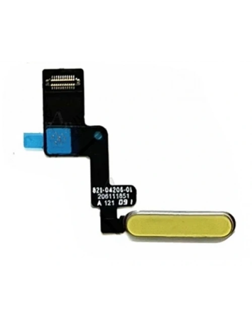 Apple iPad 10.Nesil A2696 A2757 A2777 On Off Açma+Kapama Power Flex Buton SARI