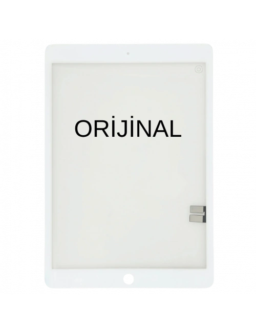 Apple iPad 7.Nesil A2197 A2198 A2200 Dokunmatik Beyaz Orjinal