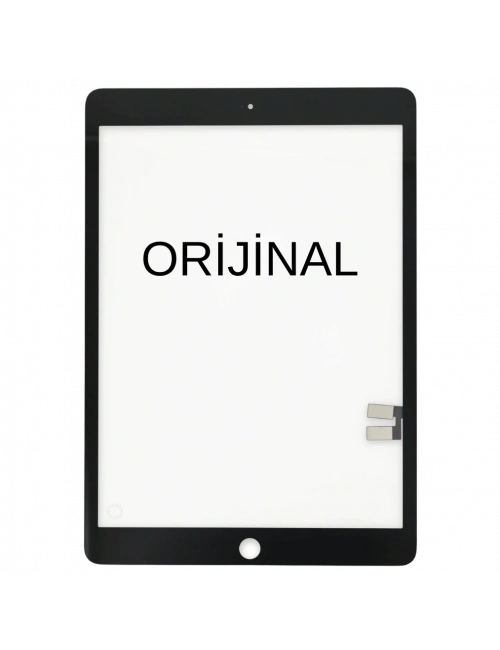Apple iPad 7.Nesil A2197 A2198 A2200 Dokunmatik Siyah Orjinal
