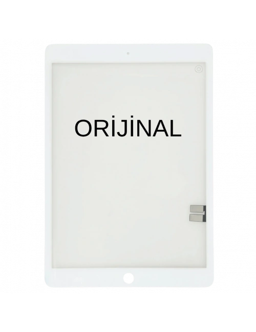 Apple iPad 8.Nesil A2270 A2428 A2429 A2430 Dokunmatik Beyaz Orjinal
