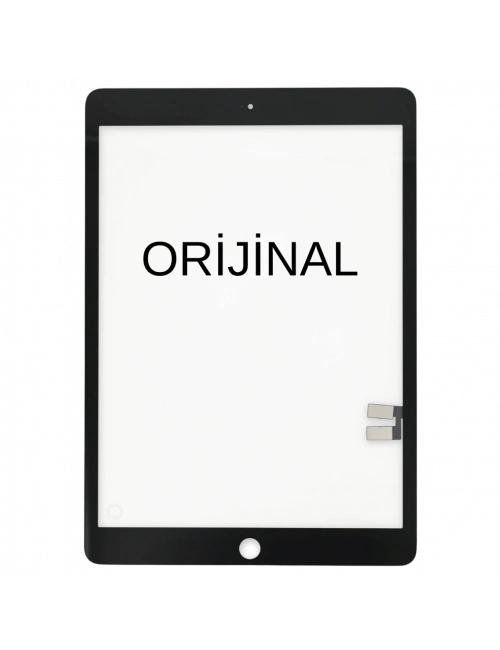 Apple iPad 8.Nesil A2270 A2428 A2429 A2430 Dokunmatik Siyah Orjinal