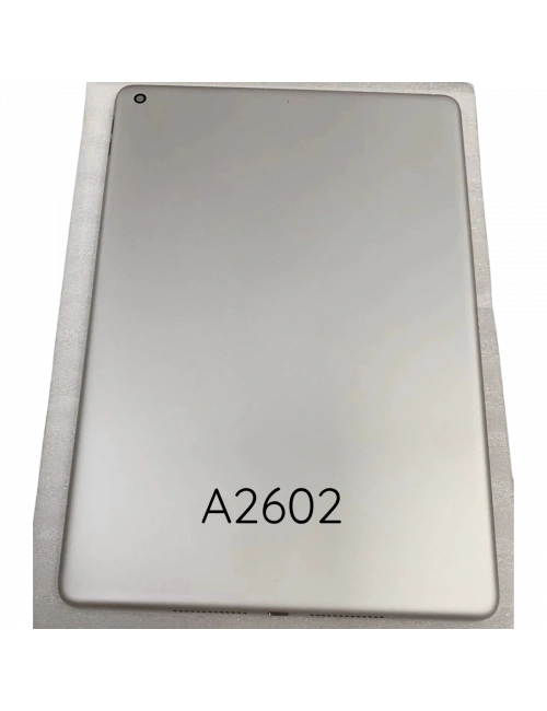 Apple iPad 9. Nesil A2602 Arka Kapak Kasa - Pil Kapağı AÇIK GRİ