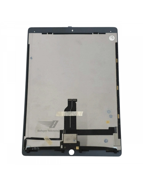 Apple iPad A1584 Lcd Ekran Dokunmatik Takım Beyaz