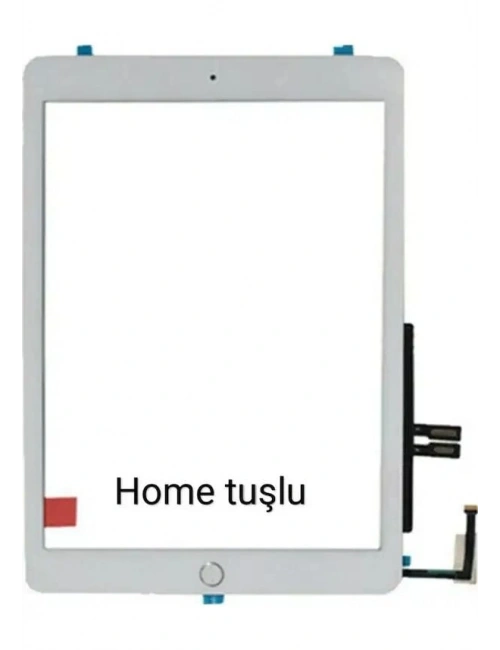 Apple ipad A1893 Dokunmatik Beyaz