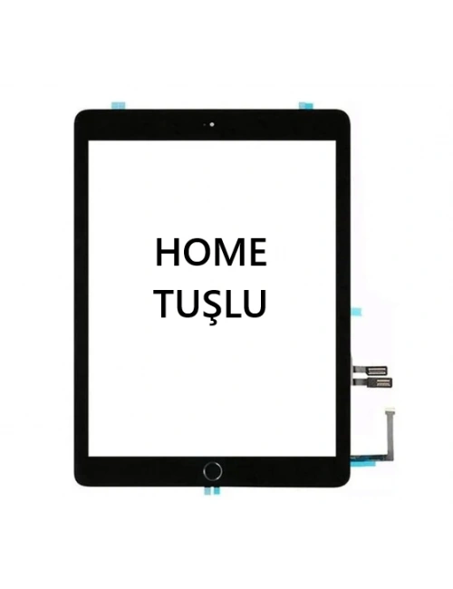 Apple ipad A1893 Dokunmatik Siyah