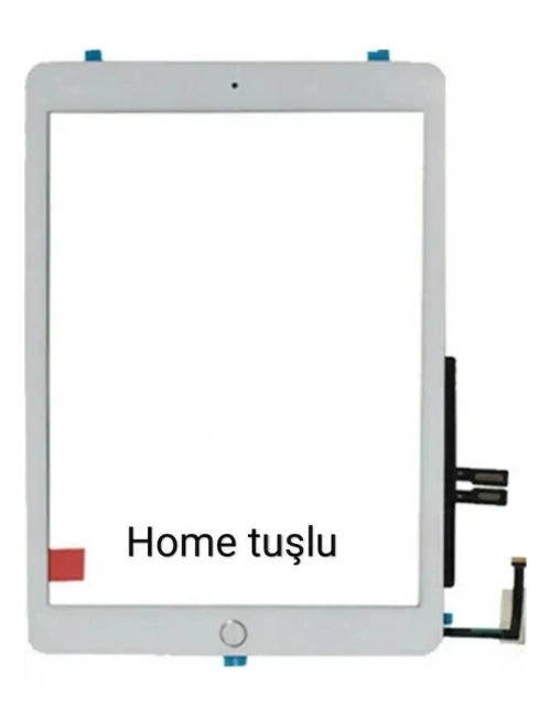 Apple ipad A1954  Dokunmatik Beyaz