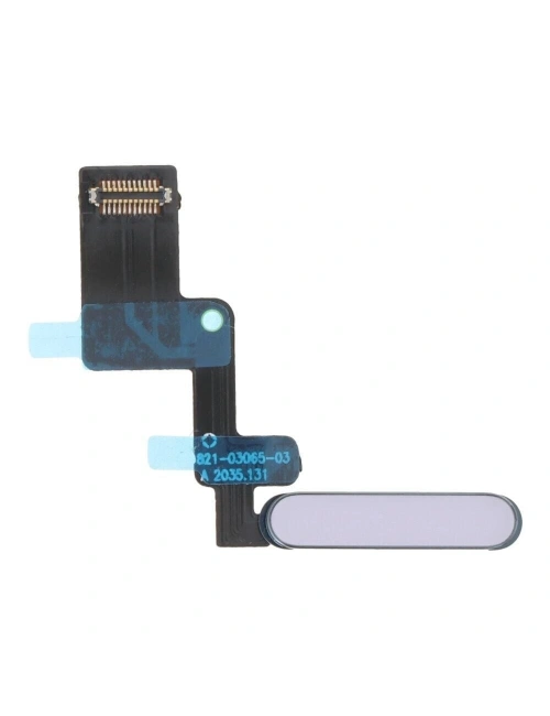 Apple iPad Air 6.Nesil 11 A2902 A2903 A2904 On Off Buton Güç Düğmesi Tuşu Mor Purple