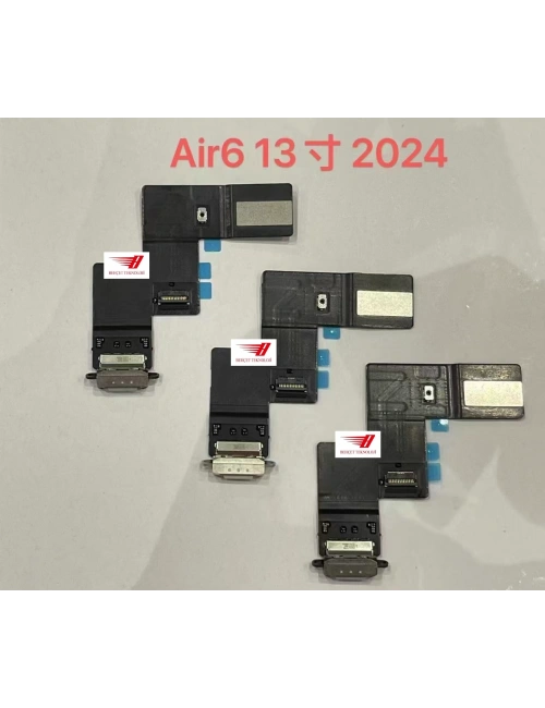 Apple iPad Air 6.Nesil 13 A2898 A2899 A2900 Şarj Soketi