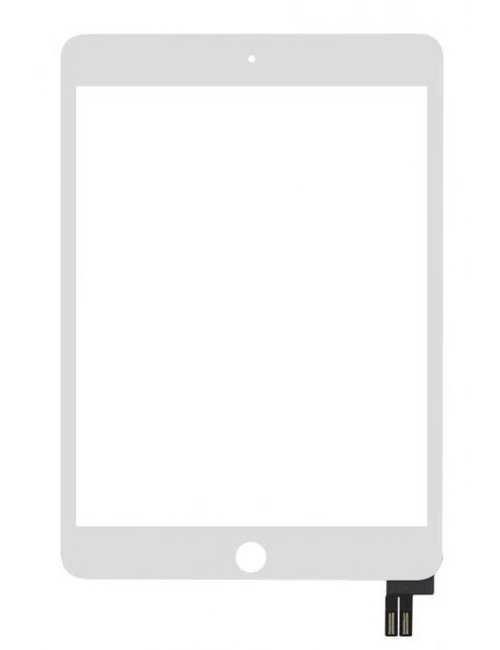 Apple İpad Mini 5 A2124 A2125 A2126 A2133 Dokunmatik Beyaz