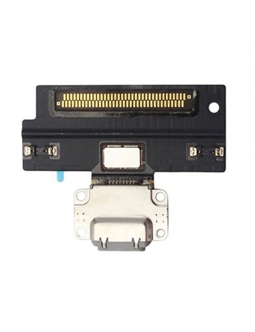 Apple İpad Pro 10.5 A1701 A1709 A1852 Şarj Soketi Beyaz
