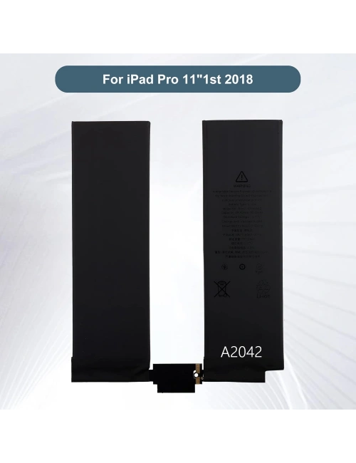 Apple iPad Pro 11 1.Nesil A1934 A1979 A1980 A2013 Batarya Pil A2042