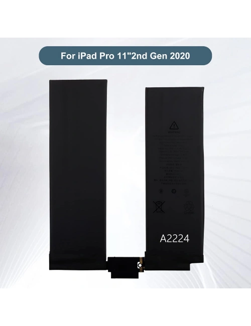 Apple iPad Pro 11 2.Nesil A2068 A2230 A2228 A2231 Batarya pil
