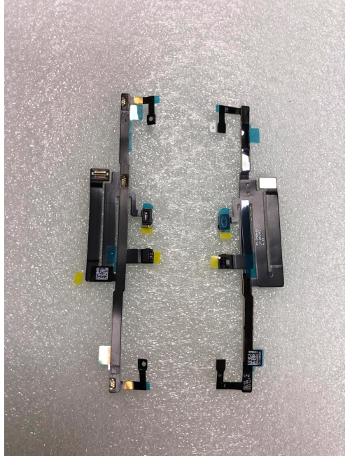 Apple iPad Pro 11 3.Nesil A2301 A2377 A2459 A2460 Face ID Ön Yakınlık Sensör Flex Kablosu Orijinal