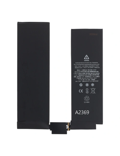 Apple iPad Pro 11 3.Nesil A2301 A2377 A2459 A2460 Pil Batarya
