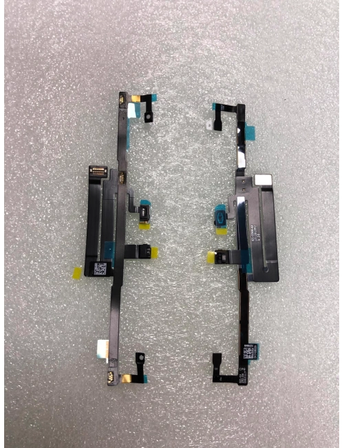 Apple iPad Pro 11 4.Nesil A2759 A2435 A2761 A2762 Face ID Ön Yakınlık Sensör Flex Kablosu Orijinal